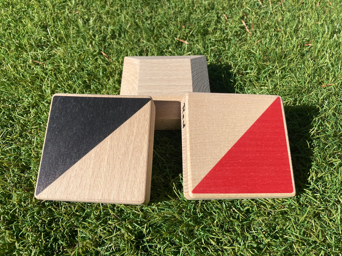 BIBOCK ORIGINAL ❤️🖤 Rouge & Noir