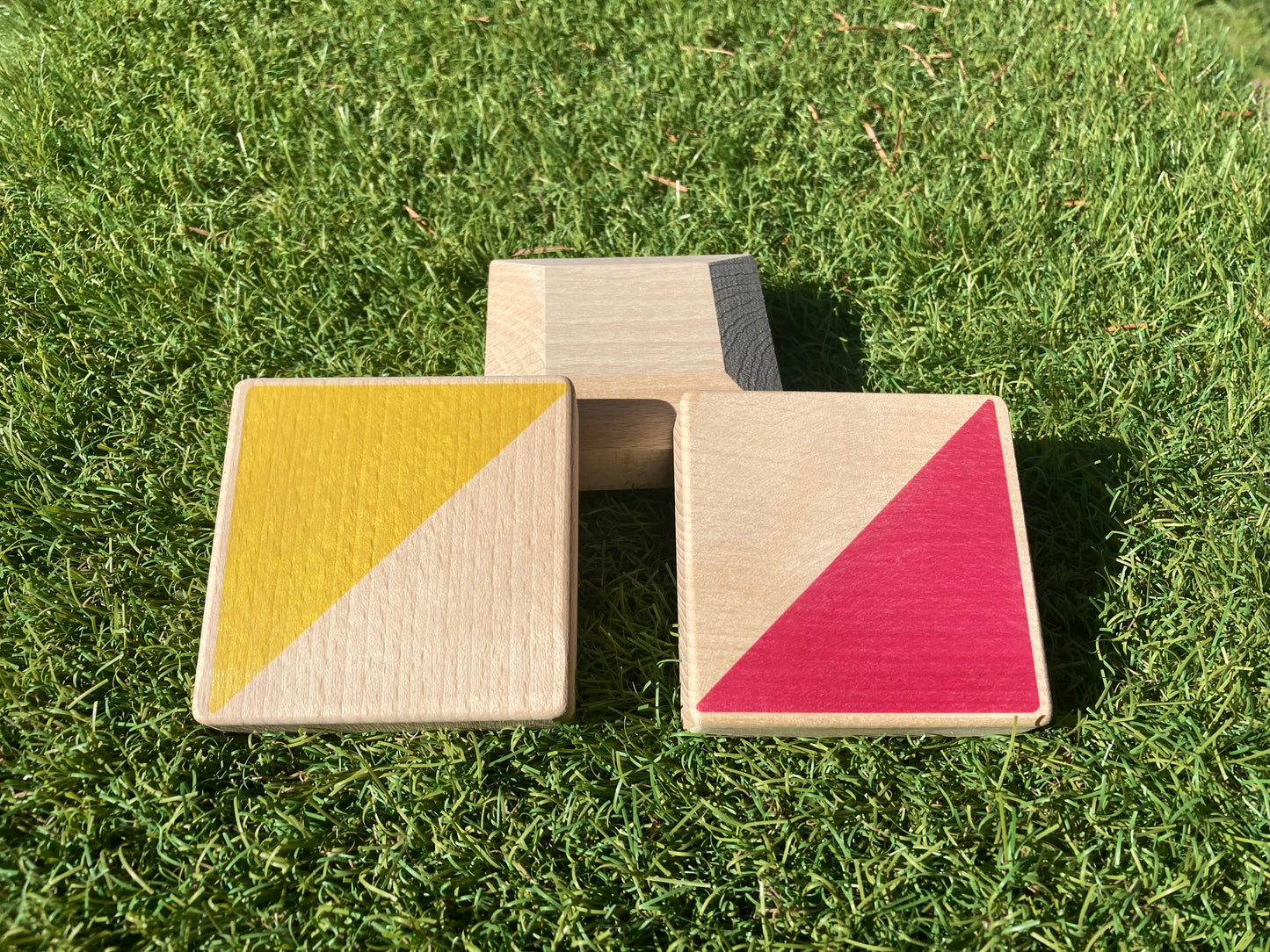 BIBOCK ORIGINAL 🌸🌞 Magenta & Jaune