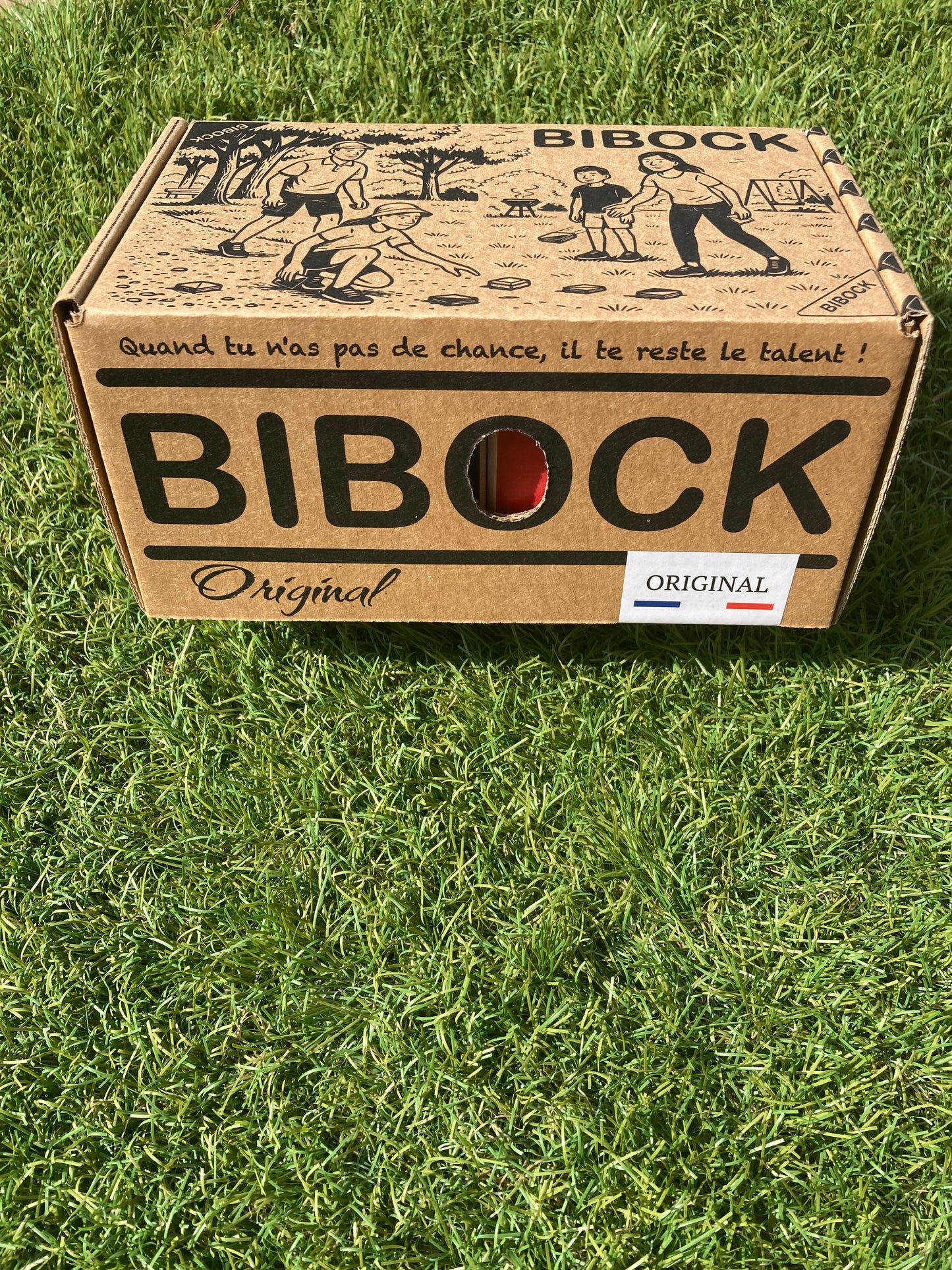 BIBOCK ORIGINAL