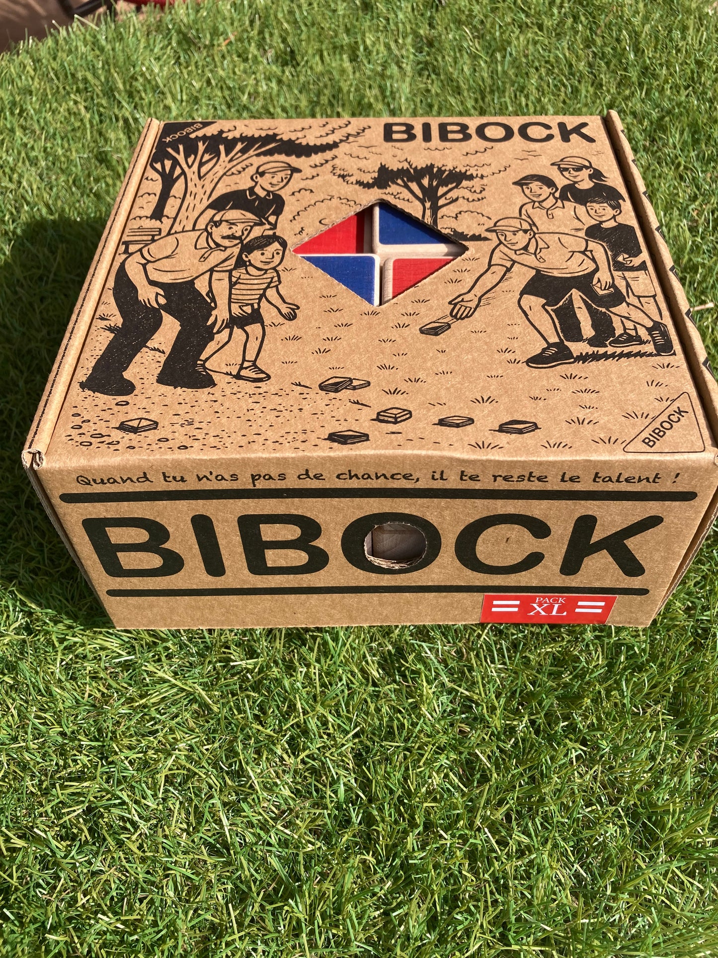 BIBOCK 🔵🔴 - Format XL
