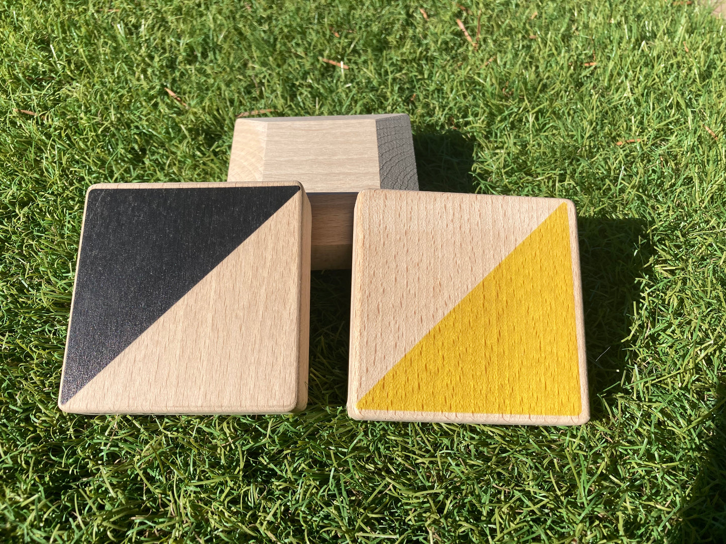 BIBOCK ORIGINAL 🌞🖤 Jaune & Noir