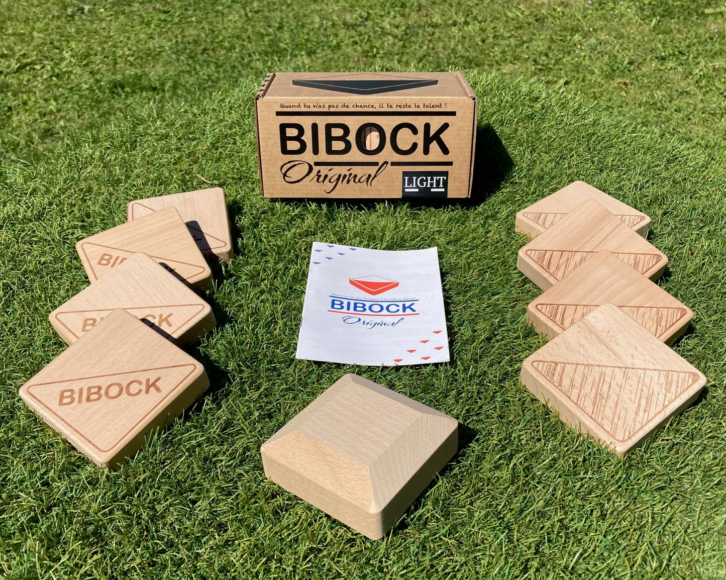 Bibock LIGHT