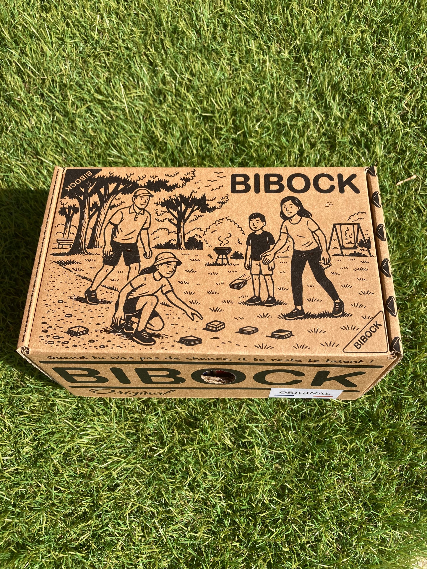 BIBOCK ORIGINAL