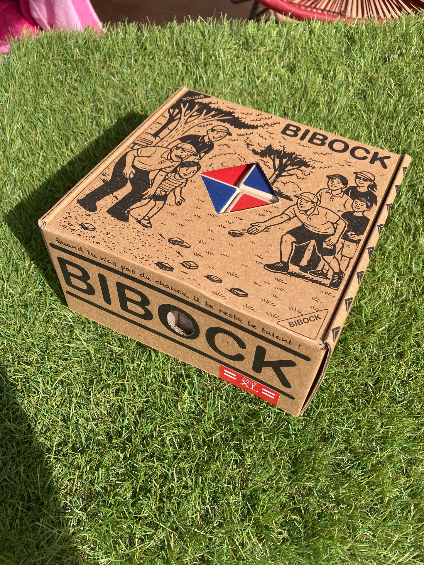 BIBOCK 🔵🔴 - Format XL
