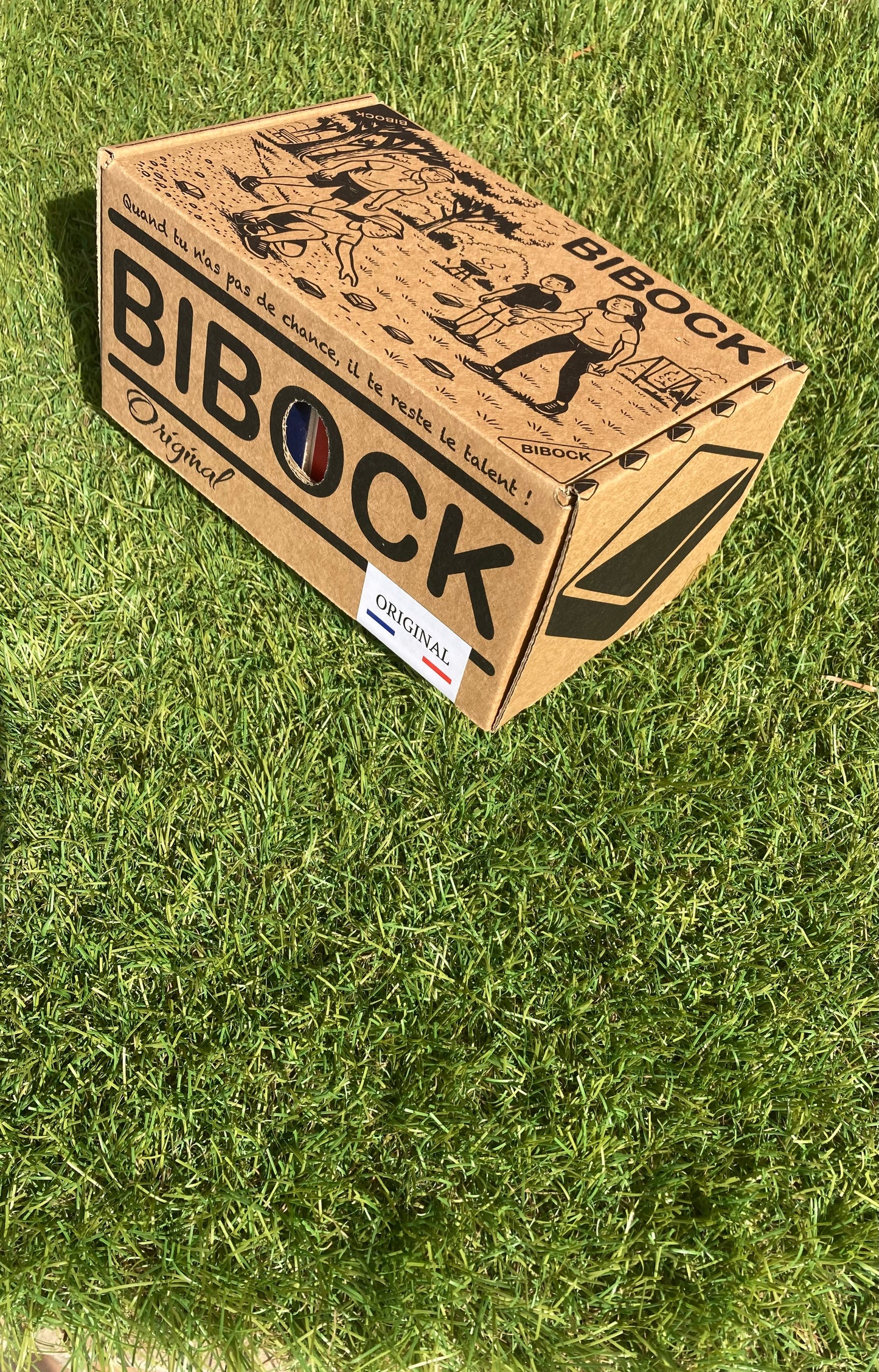 BIBOCK ORIGINAL