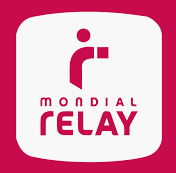 Bon de LIVRAISON 1 exemplaire (en Point Relais via Mondial Relay)