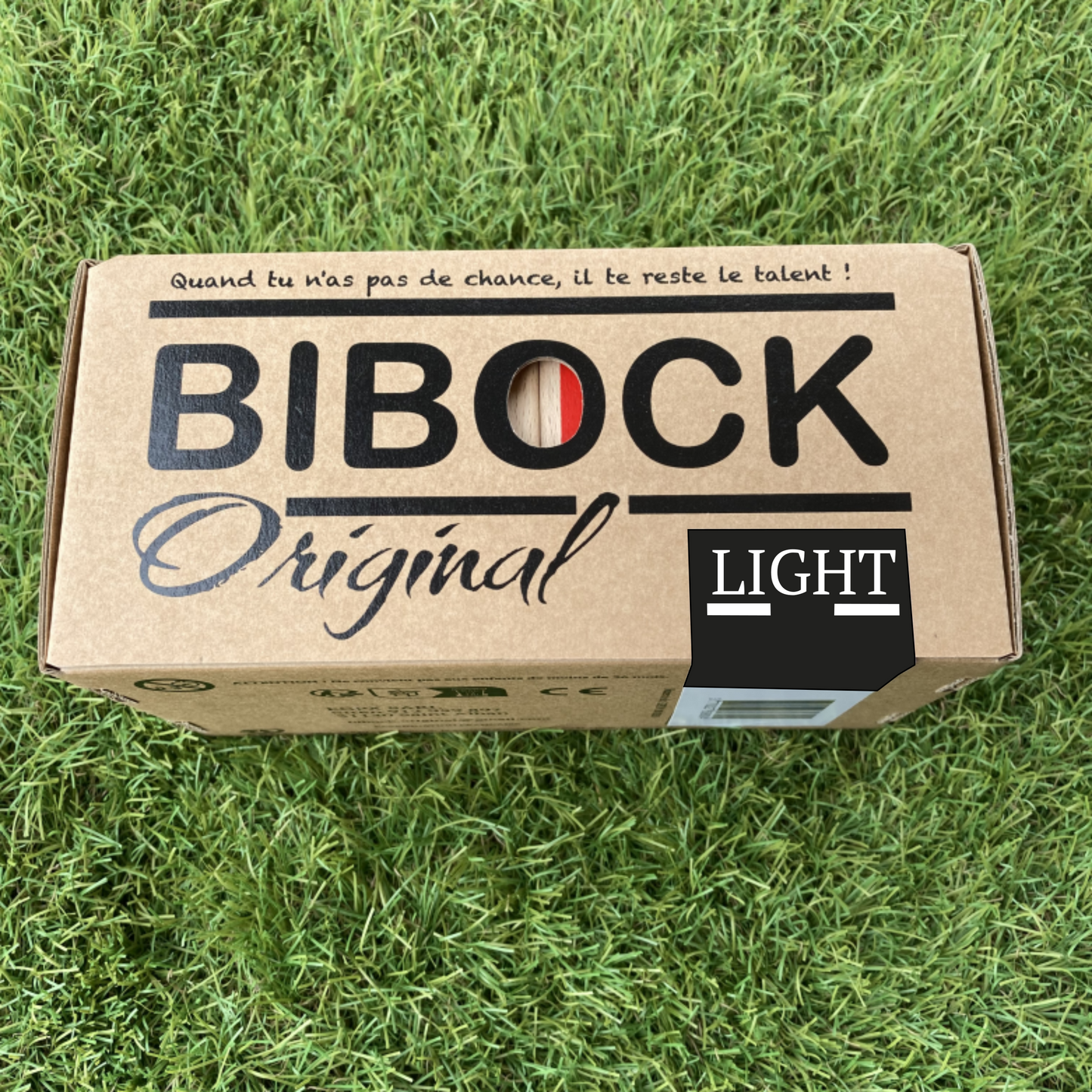 Bibock LIGHT