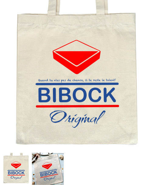 TOTE BAG, le talent!