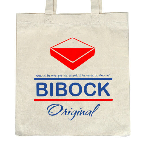 TOTE BAG, la chance!