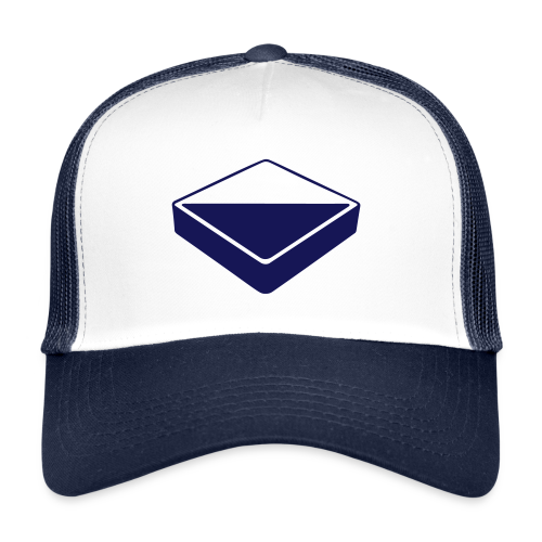 cap blue