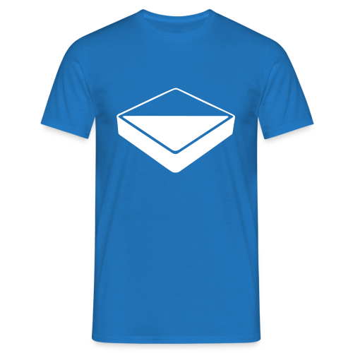 T-shirt Blue Bibock®