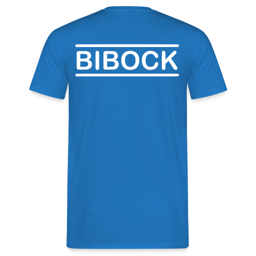 T-shirt Blue Bibock®