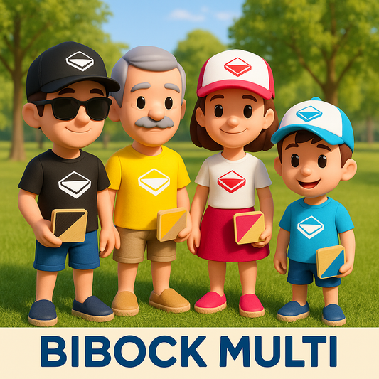 PRE-COMMANDE 🌞🌸💎🖤 BIBOCK MULTI 🖤💎🌸🌞